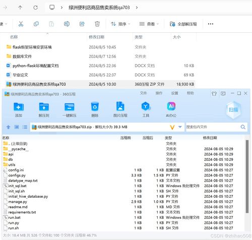 基于Python Flask框架的綠洲便利店商品售賣(mài)系統(tǒng)設(shè)計(jì)與實(shí)現(xiàn)